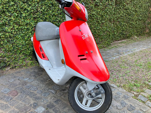 Honda Elite Lx 50