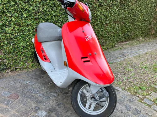 Honda best sale elite 50