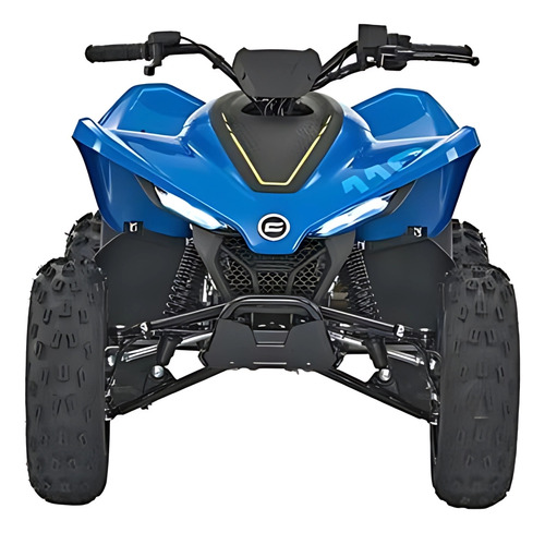 Cuatriciclo Cfmoto Cforce 110 Niños 0km Palermo Bikes