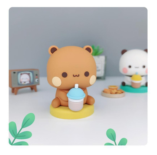 Bubu Dudu Figuras Oso Kawaii X1 Colección