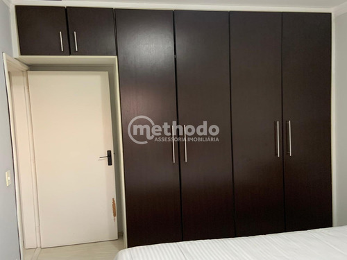 Apartamento Com Excelente Localização Na Vila João Jorge - Campinas - Ap01177 - 68214590