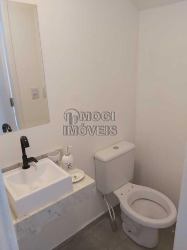 Imagem 2 de 15 de Sobrado Para Venda Em Mogi Das Cruzes, Vila Nova Aparecida, 2 Dormitórios, 2 Suítes, 3 Banheiros, 2 Vagas - So598_2-1240066