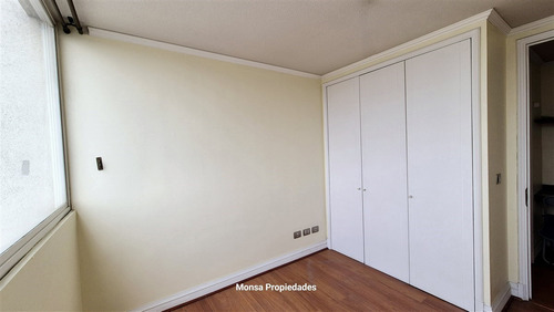 Departamento En Arriendo De 2d 2b 1e 1b En Ñuñoa