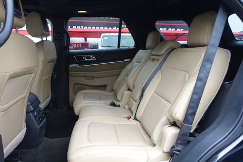 Imagen 11 de 14 de Ford Explorer Limited 4wd 2016