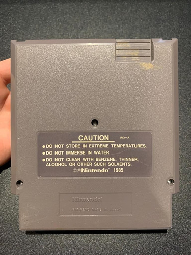 Tetris Nintendo Nes #2 (Usado)