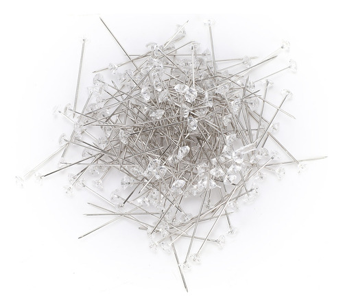 200 Pcs De Agujas De Flores Para Decoración De Bodas