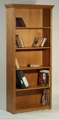 Biblioteca En Madera - Composse Equipamientos