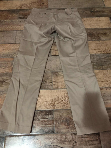 Pantalones 2 ( Dos Pantalones) De Gabardina