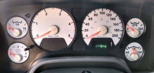 Dodge Ram 2500 Laramie, 2008, Posible Permuta Por Motorhome
