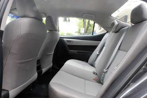 Toyota Corolla Xli 1.8 6mt