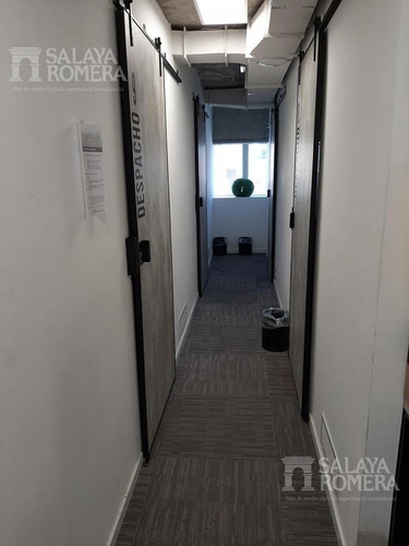 Imagen 19 de 30 de Oficina 372 M2 En Edificio Corporativo Con Cocheras Cubiertas Regatta Vl Con Renta