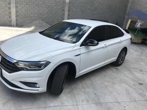 Imagem 1 de 13 de Volkswagen Jetta 2018 1.4 R-line 250 Tsi Flex Aut. 4p