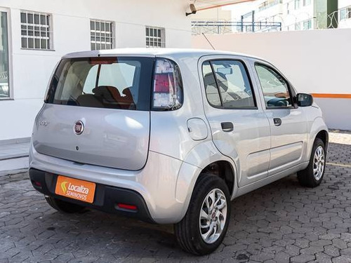 Imagem 4 de 9 de Fiat Uno 1.0 Fire Flex Attractive Manual