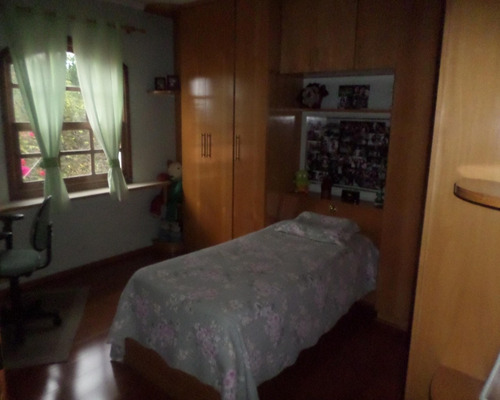 Imagem 11 de 30 de Sobrado - Lu6484 - 32298958