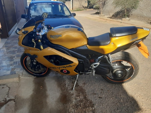 Imagem 5 de 13 de Triumph Daytona 955i