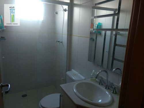 Imagem 14 de 19 de Apartamento Residencial À Venda, Lauzane Paulista, São Paulo. - Ap0215