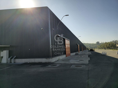 Arriendo Bodega 4.123 M2 San Bernardo