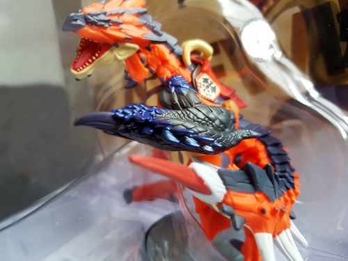 Razewing Liolaeus Monster Hunter Stories Amiibo (Usado)