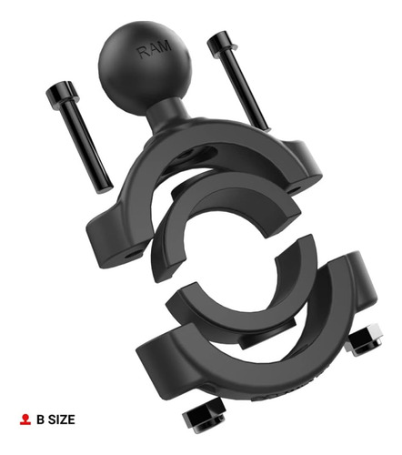 Base De Riel Grande Torque Ramb40811215u Bola De Tamañ...