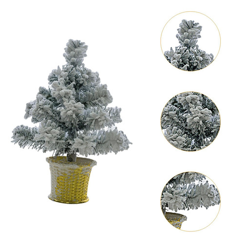 Adorno Navideño De Mesa Para Jardines, 30 Centímetros