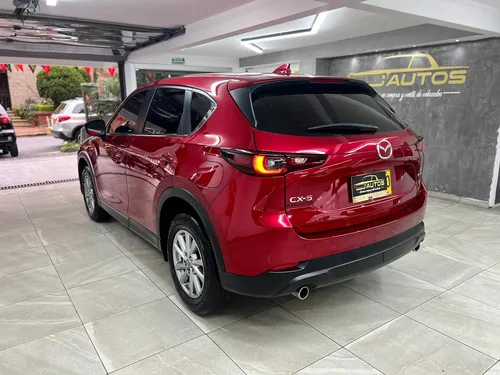 Mazda CX-5 Touring AT 2.0 2024