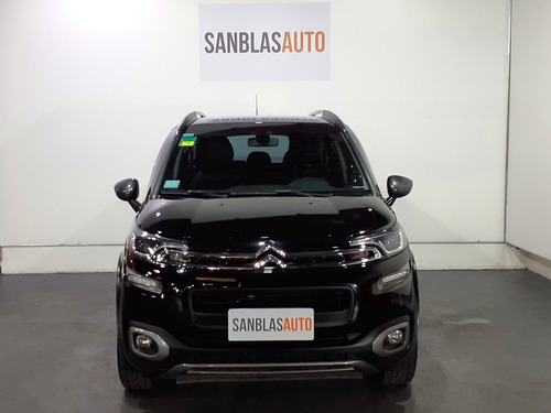 Citroen C3 Aircross 2017 Shine 5p Sensores Abs San Blas Auto