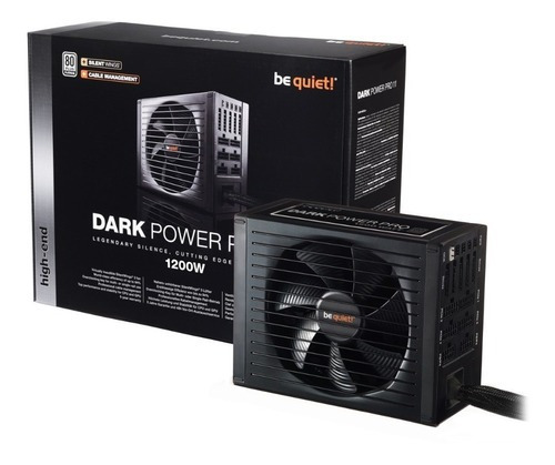 Fuente de poder para PC Be quiet! Dark Power Pro 11 1200W 1200W