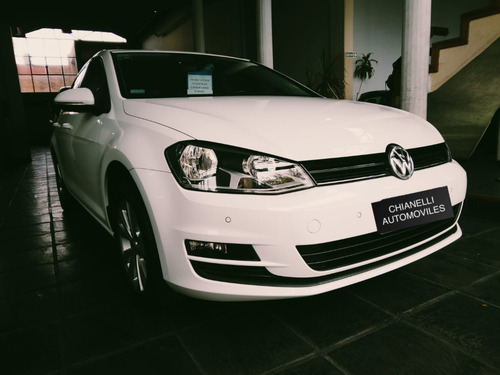 Imagen 4 de 15 de Volkswagen Golf 2016 1.4 Comfortline Tsi 40mil Km Nuevo!!!!