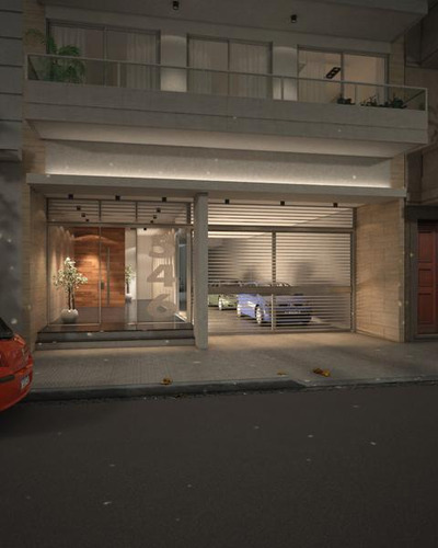 4 Amb, Edificio De Categoria Ubicado En Pleno Corazón De Villa Crespo!