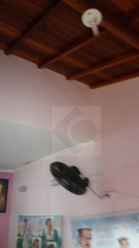 Casa Residencial À Venda, Jardim Colonial, Indaiatuba. - Ca1348