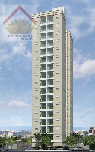 Imagem 1 de 11 de Apartamento A Venda No Bairro Jardim São Jorge Em Guarulhos - 655-1