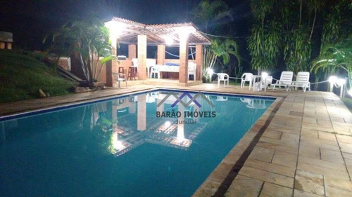 Imagem 13 de 27 de Chácara À Venda, 18000 M² Por R$ 1.100.000,00 - Bananal - Cabreúva/sp - Ch0028