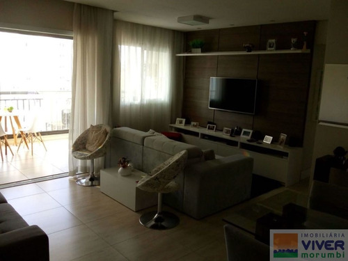 Imagem 4 de 15 de Charmoso Apartamento - Nm4803