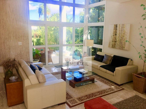 Imagem 10 de 30 de Casa Com 6 Dormitórios À Venda, 650 M² Por R$ 3.300.000,00 - Valinhos - Valinhos/sp - Ca0559
