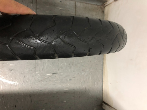 Pneu Dianteiro 90/90r21 54v Bridgestone Battle Wing Bw-501 (Usado)