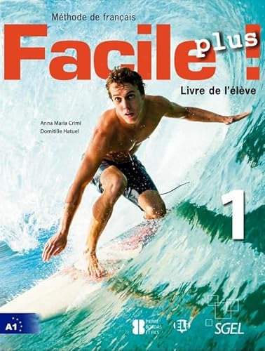 Libro Facile Plus 1 Alumno De Hachette