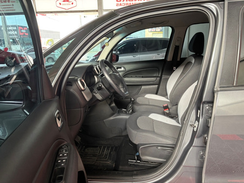 Citroën Aircross 1.6 VTI 120 FLEX START MANUAL