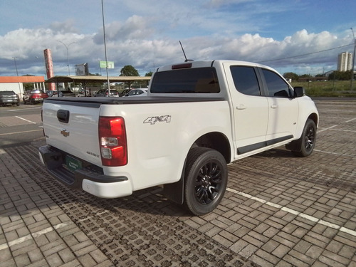 Chevrolet S-10 2.8 16V TURBO DIESEL LT CD 4X4 AUTOMÁTICO