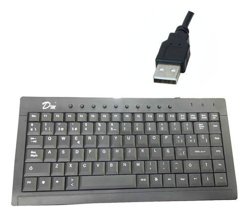 Teclado Mini Usb