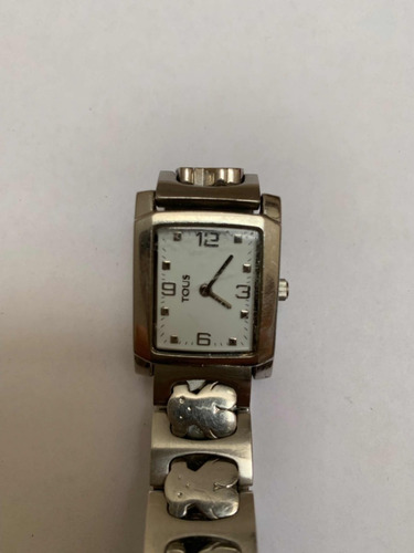 Reloj Tous Original (Usado)