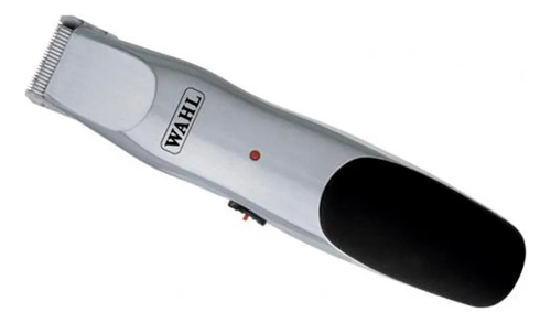 Wahl Patillera Recargable Groomsman 9918 Color Gris