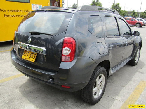 Renault Duster 1.6 Expression
