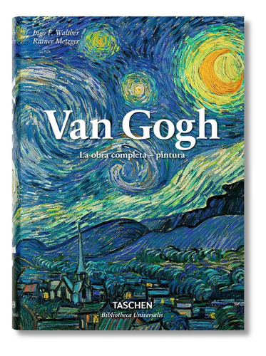 Van Gogh: La Obra Completa - Pintura (t.d) -bu-