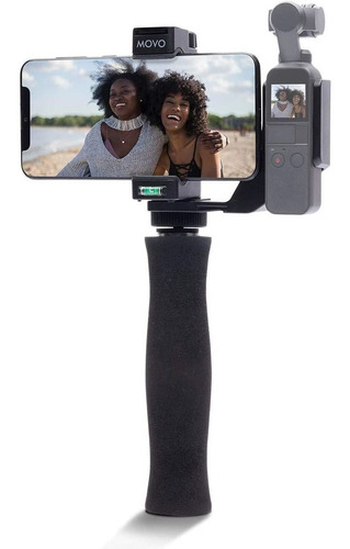 Plataforma De Video Compatible Con Dji Osmo Pocket 1, 2...