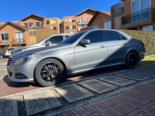 Mercedes-benz Clase E 3.0 Biturbo