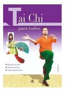 Libro Tai Chi Para Todos De Jose Rodriguez (7)