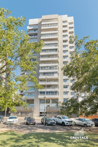 Imagen 3 de 26 de Departamento Piso Exclusivo Vista Al Rio 3 Dormitorios, Cochera - Barrio Martin, Rosario, Santa Fe