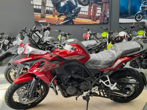 Imagen 16 de 25 de Benelli Trk 502 Aleación Nuevo Modelo