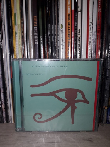 The Alan Parsons Proyect Eye In The Sky Cd Nuevo Importado