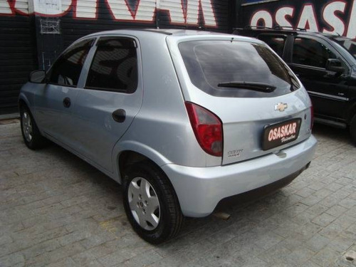 Chevrolet Celta 1.0 Mpfi Spirit 8v Flex 4p Manual